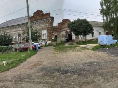 Усадьба купца В.Д. Поликарпова