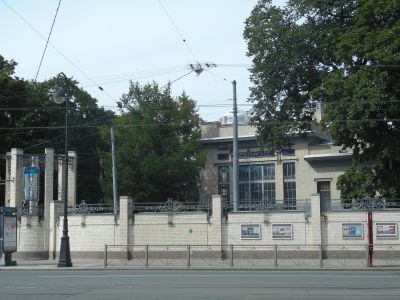 Особняк Кшесинской М.Ф.