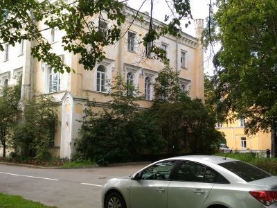 Пожарное депо