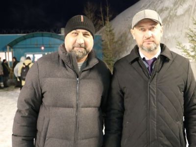 Чемпион уже в Мирном