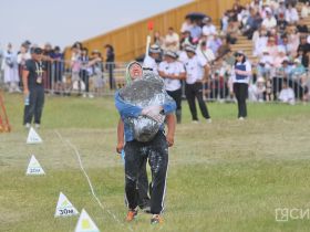 Лучшие моменты финального дня Игр Дыгына — 2026