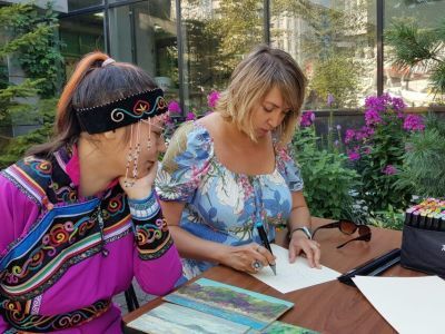 Во Владивостоке отметили День коренных народов мира