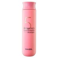 Шампунь с пробиотиками для защиты цвета Masil 5 Probiotics Color Radiance Shampoo 300 мл