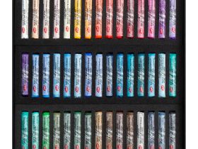 Набор пастели сухой "Мастер-Класс" 45 цветов