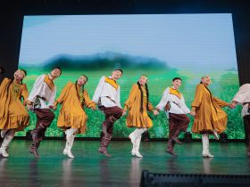 Послания участников конкурсов «АртСевера» «заморозят» на Полюсе холода