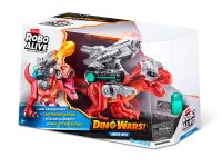 71101 Игрушка ZURU Robo Alive интерактивная «Гигантский Боевой Ти-рекс S1»