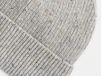 Шапка из шерсти