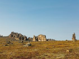 Гранитные Города Улахан Сис (Кисиляхи Улахан Сис)