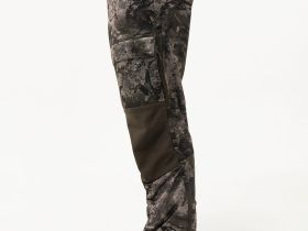 Костюм Remington Stalker Renewed Black Camo с мембраной Climatic Pro