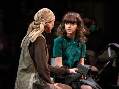 Билеты на Земля Эльзы (Сфера) / Театр | Афиша | ИнфоТаймс