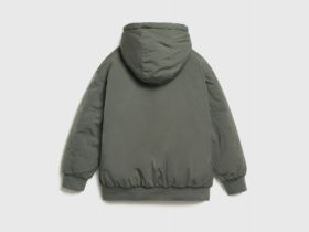 Утеплённая куртка для мальчиков, Зеленый