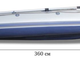 Лодка ПВХ ФЛАГМАН 360 U