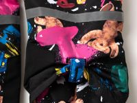 Комбинезон текстильный с полиуретановым покрытием для девочек