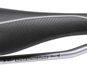 Седло Velo Speedflex Vacu FC (черный)