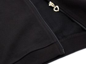 Толстовка на молнии для девочки