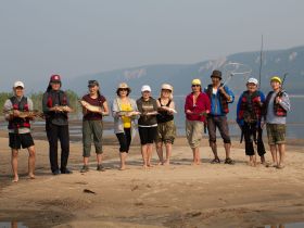 Сплав по реке Лена с посещением Ленских Столбов, тукуланов-песков Самыс Кумага и Кысыл Элэсин