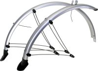 Комплект крыльев ACME M-Wave 28-29" (серебристый 56 мм)