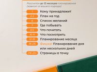 Фисташковый ежедневник Remarklee Aesthetic "You are the author" В6+