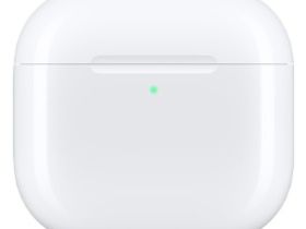 Наушники Apple AirPods 4 без активного шумоподавления MXP63ZA/A Белые