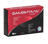 Фамвиталь Смарт капс. №90