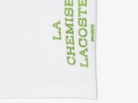 Мужская хлопковая футболка Lacoste