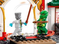 Ninjago 71831 Конструктор Храм Кружитцу ниндзя