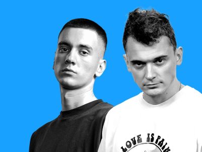 Макс Заяц и Егор Свирский