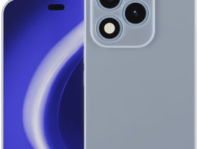 Клип-кейс Krutoff для HONOR 400 Lite Прозрачный