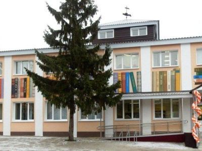 Межпоселенческая центральная библиотека Сергиевского района