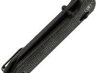 Складной нож CIVIVI Yonder, сталь 14C28N, рукоять микарта, зеленый