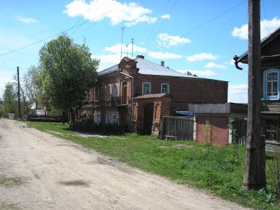 Городская усадьба