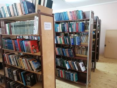 Альбеевская сельская библиотека