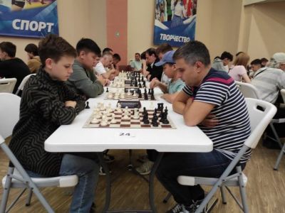 Юный шахматист из Якутии завоевал серебро на Гран-при России по блицу