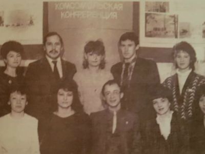 Лучшие традиции комсомола живы и сегодня