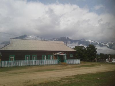 Элэсунский сельский дом культуры