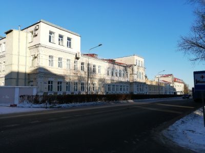 Корпус 2 (Главный производственный Республика Татарстан, корпус)