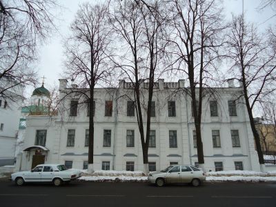 Дом городской общественный (Дом жилой Мякушкина)
