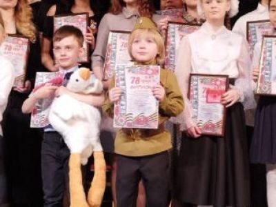 Конкурс поэзии «Народ-победитель!» из года в год становится все популярнее