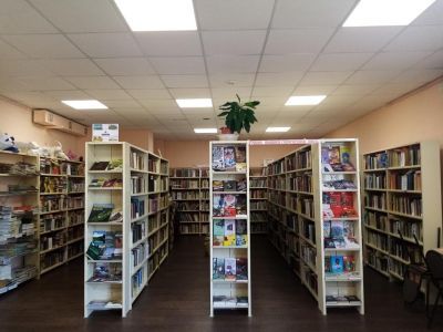 Синявинская библиотека-1