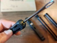 Merida Набор инструментов с установкой в руль Merida Hide&amp;amp;Seek (2137005541), цвет Черный