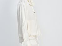 Ветровка с воротником-стойкой