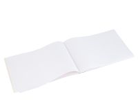 Альбом-склейка для маркеров "Сонет" А5 50 л 75 г 100% целлюлоза