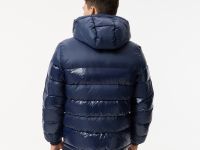 Мужская стёганая куртка Lacoste