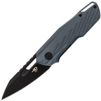 Складной нож Bestech Toddler, сталь 14C28N, рукоять G10, синий