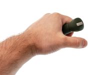 Тактический нож Kizlyar Supreme Combat SW, сталь AUS-8, рукоять кратон, оливковый