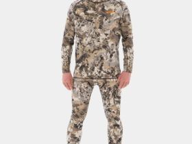 Термобелье Remington Underwear Winter Forest до -35°C, цвет Winter Forest