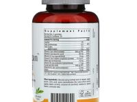 New Nordic, Multi Vegan, жевательные таблетки, со вкусом апельсина, клубники и черники, 120 шт.