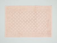 Полотенце махровое Illumination для ног, бежевое