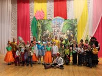 Дом культуры с. Знаменка