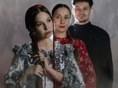 Фолк-группа «Ягода»